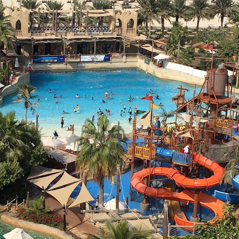 Wild Wadi Waterpark Jumeirah, Dubai