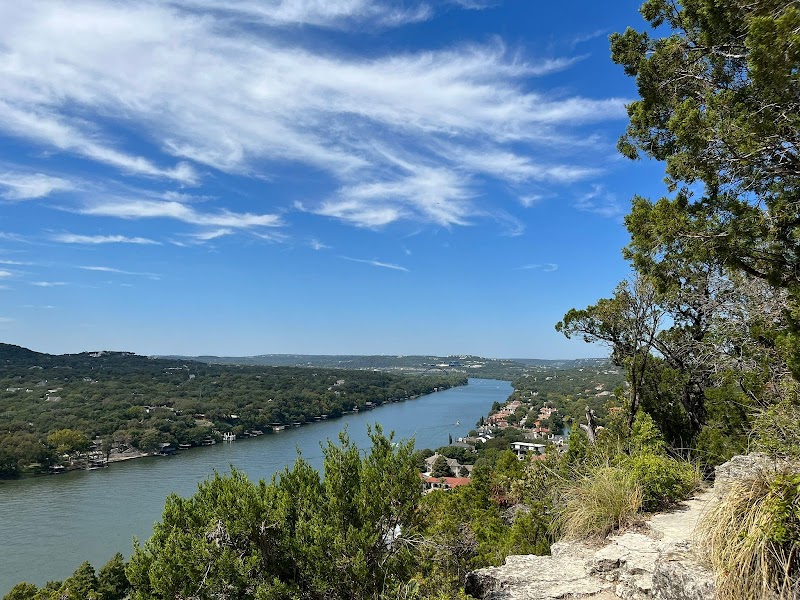 Covert Park at Mount Bonnell, Austin