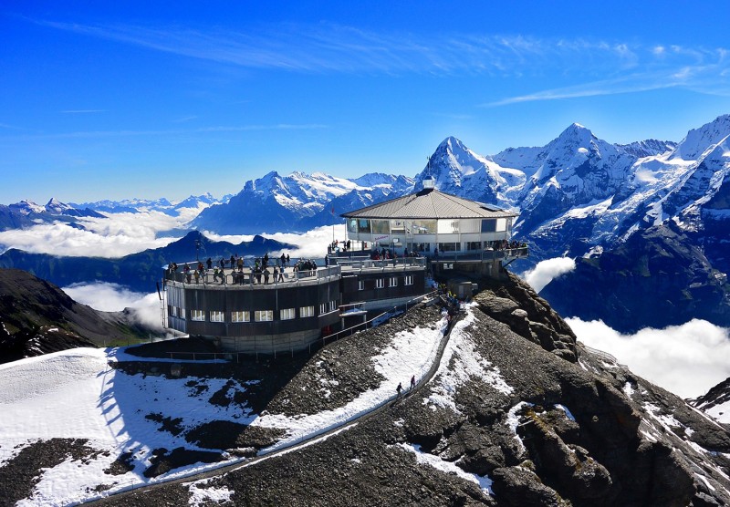 Schilthorn, Interlaken