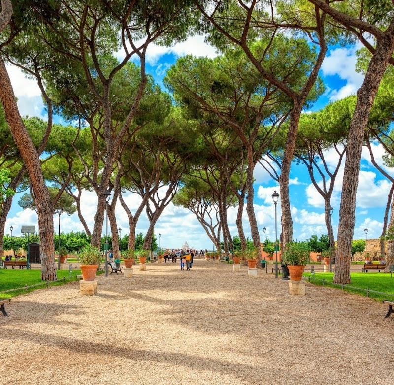 Giardino degli Aranci, Rome