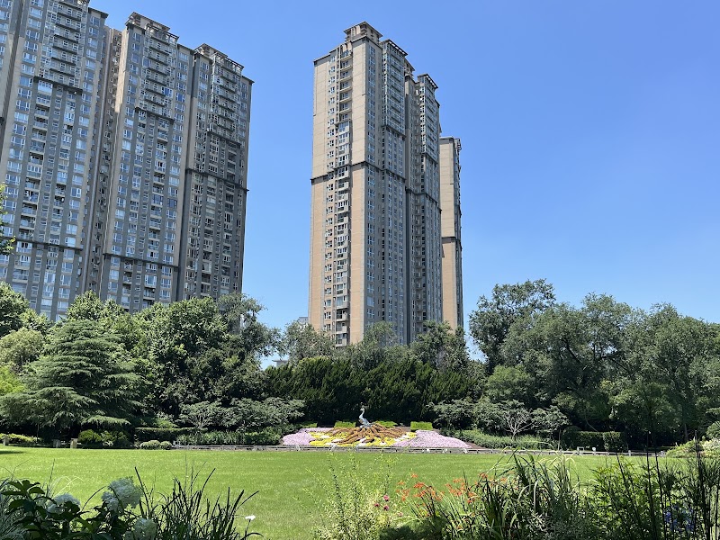 Zhongshan Park, Shanghai