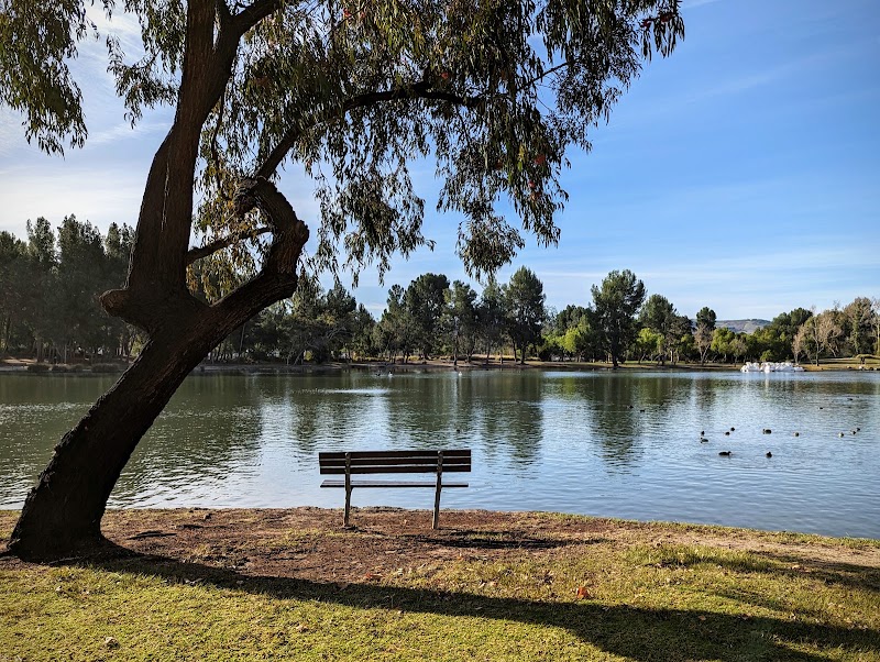 Yorba Regional Park, Anaheim