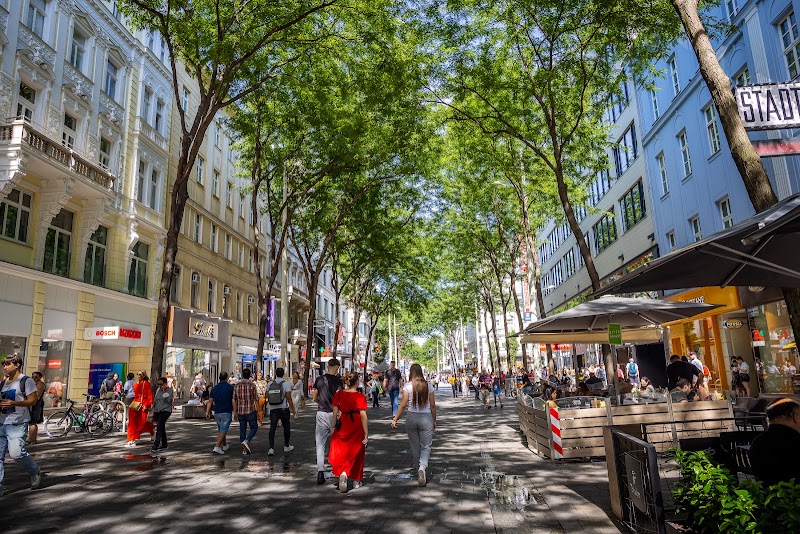 Mariahilfer Strasse, Vienna
