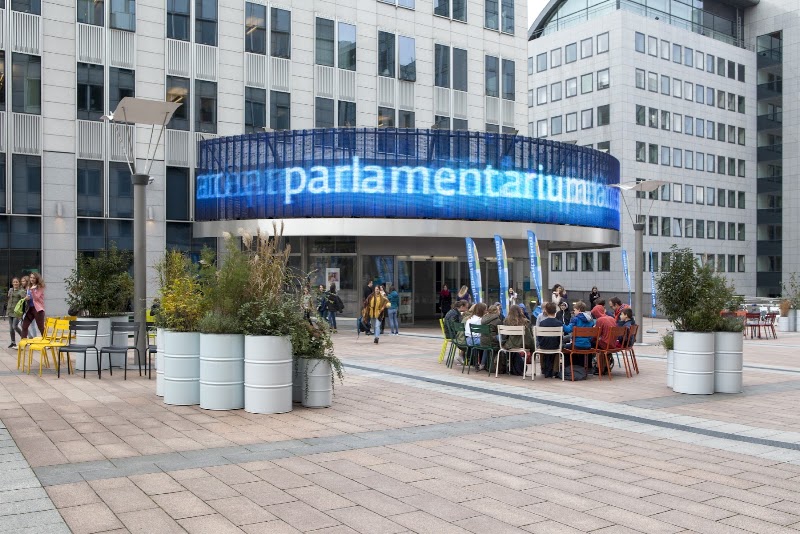 Parlamentarium, Brussels