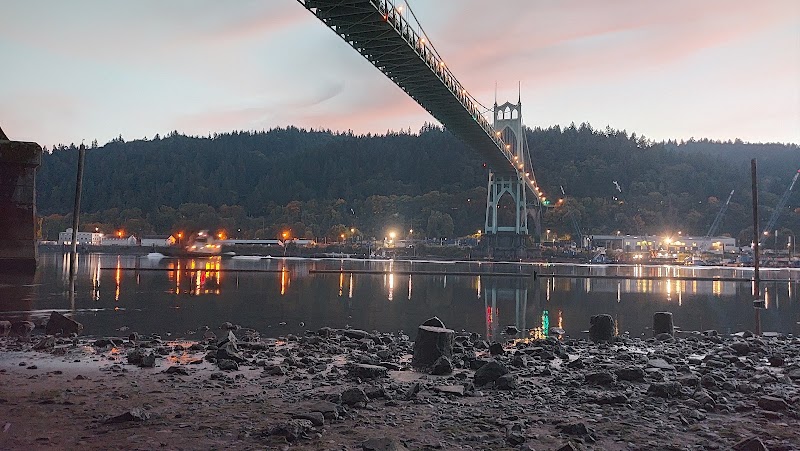 Cathedral Park, Portland