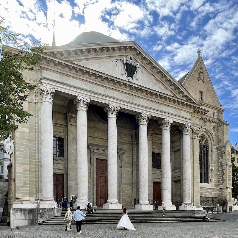 Cathédrale Saint-Pierre Genève, Geneva