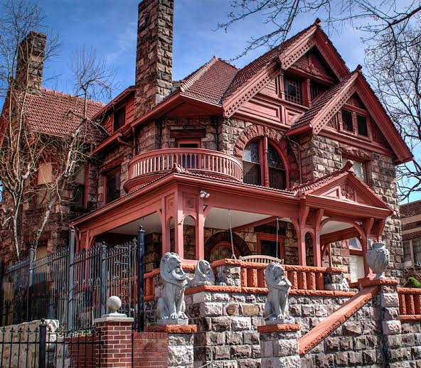Molly Brown House Museum, Denver