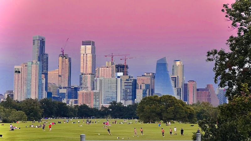 Zilker Metropolitan Park, Austin