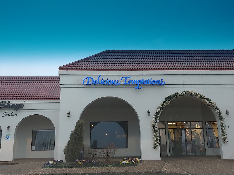 Delicious Temptations-Little Rock, Little Rock