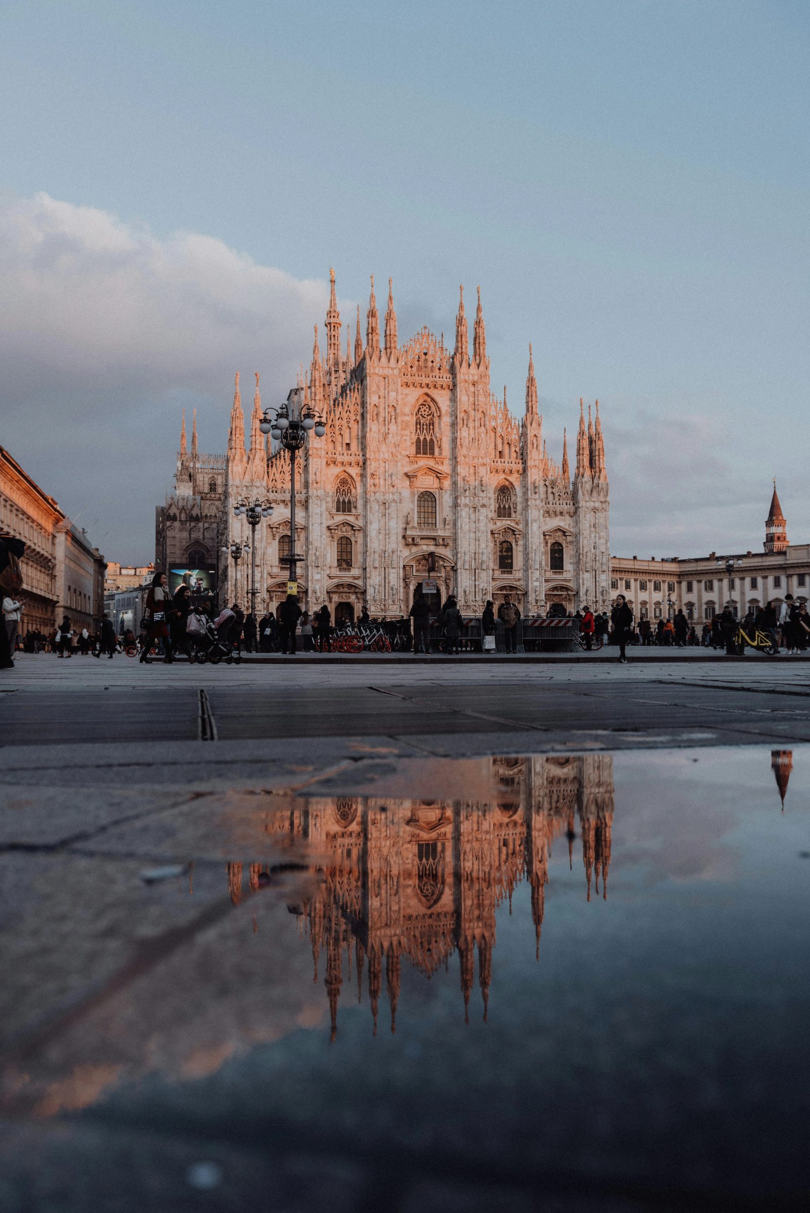 Cerchia dei Navigli, Milan