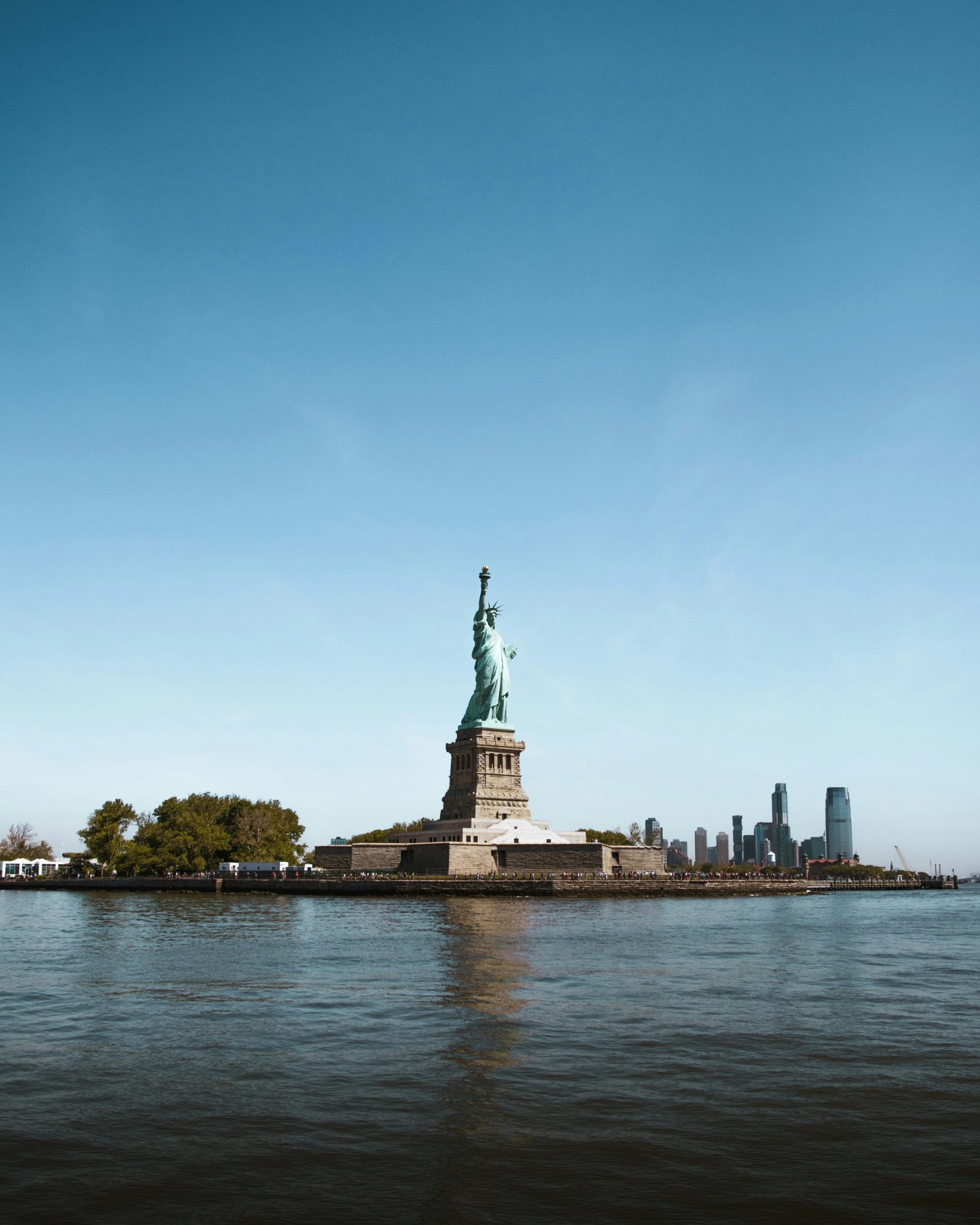 Statue of Liberty, New York City