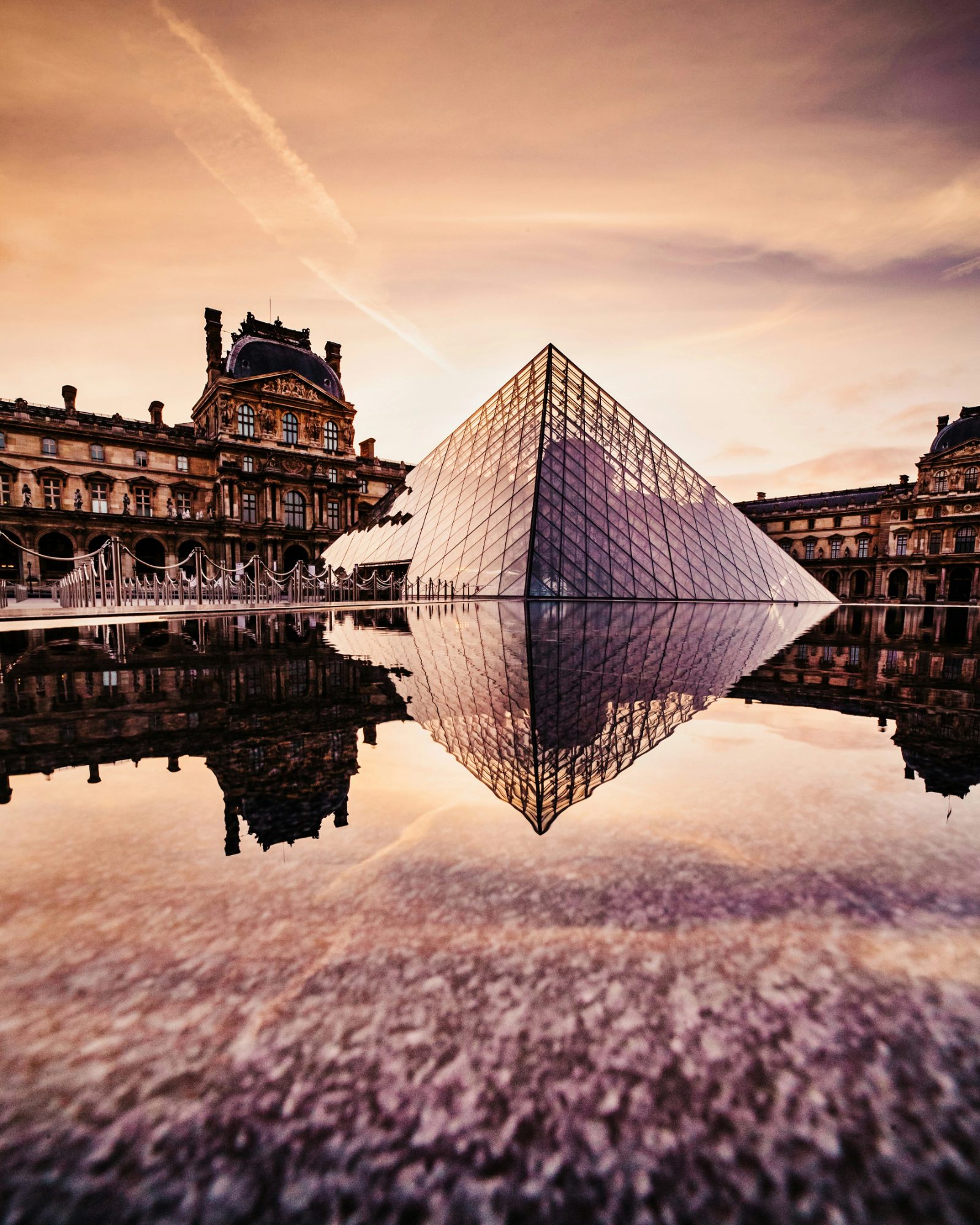 Louvre Museum, Paris
